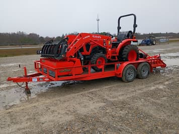 Main image Kubota L3302